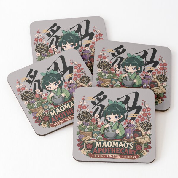 Item preview, Maomao's apothecary diaries designed and sold by Olena Du.