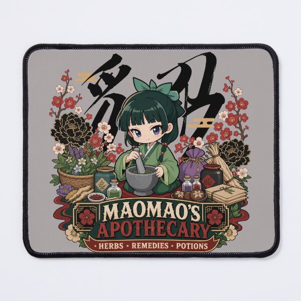 Item preview, Maomao's apothecary diaries designed and sold by Olena Du.