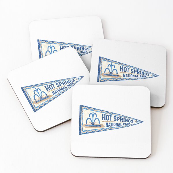 Item preview, Hot Springs National Park Arkansas Travel Souvenir Visitor designed and sold by Simsimah26Parks.