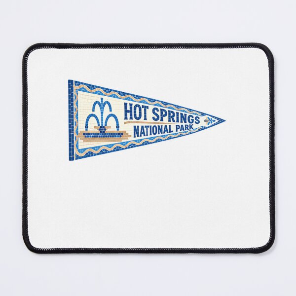 Item preview, Hot Springs National Park Arkansas Travel Souvenir Visitor designed and sold by Simsimah26Parks.