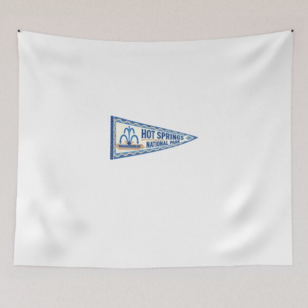 Item preview, Hot Springs National Park Arkansas Travel Souvenir Visitor designed and sold by Simsimah26Parks.