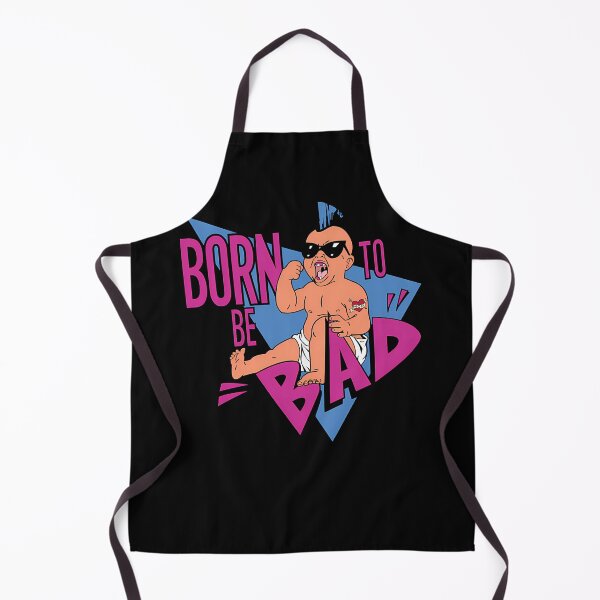 Item preview, Born To Be Bad Baby Rebel Sunglasses Mohawk designed and sold by MohammedHug.