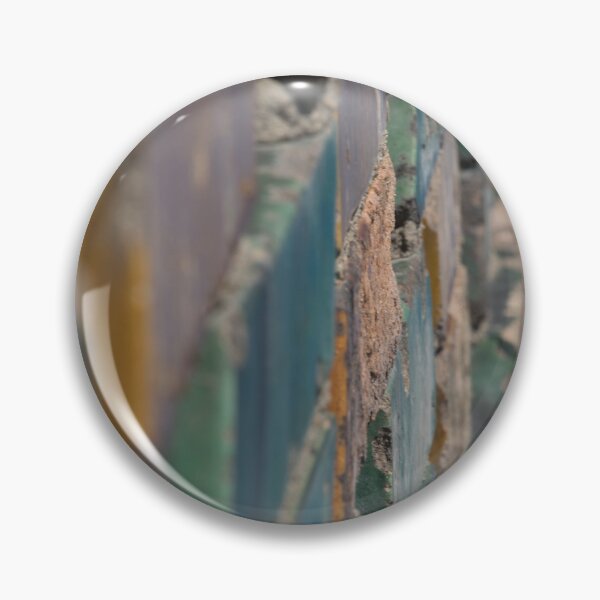 Item preview, Weathered Ceramic Tile Wall designed and sold by vikushka.