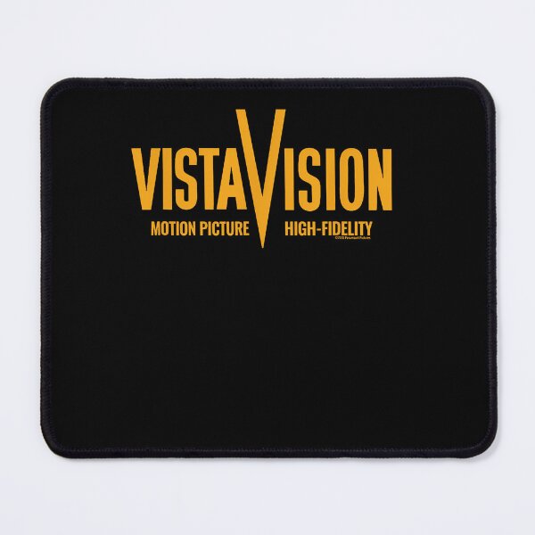 Item preview, VistaVision Motion Picture High Fidelity Vintage Film Logo Movie Fan Apparel designed and sold by Sendowart.