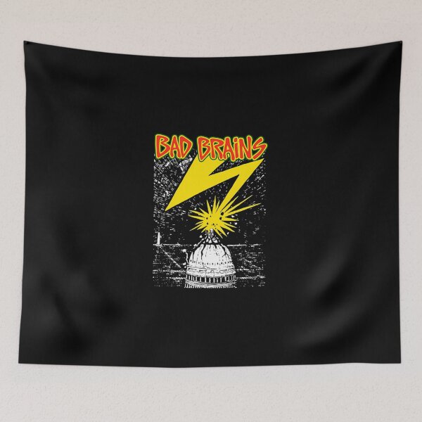 Item preview, Bad Brains  designed and sold by barrspsbalo.