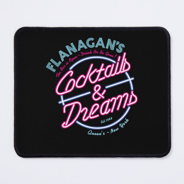Item preview, Flanagan's Cocktails and Dreams Queen's New York designed and sold by CoreyWya.