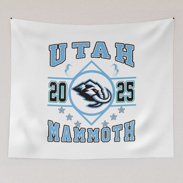 Item preview, Utah Retro Athletic  designed and sold by zatannaedens.