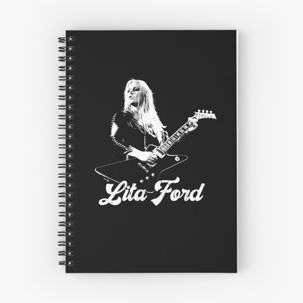 Item preview, Lita Ford Country Legend designed and sold by nehme-art-house.