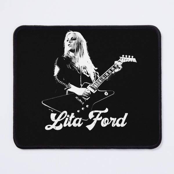 Item preview, Lita Ford Country Legend designed and sold by nehme-art-house.