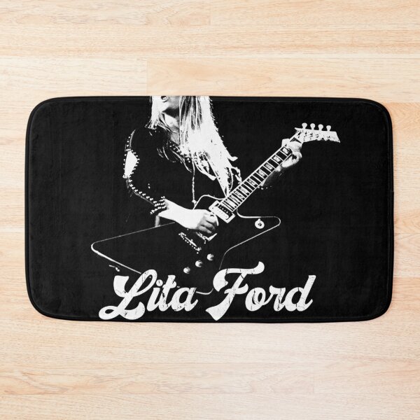 Item preview, Lita Ford Country Legend designed and sold by nehme-art-house.