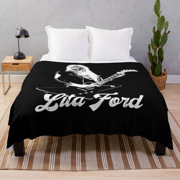 Item preview, Lita Ford Country Legend designed and sold by nehme-art-house.