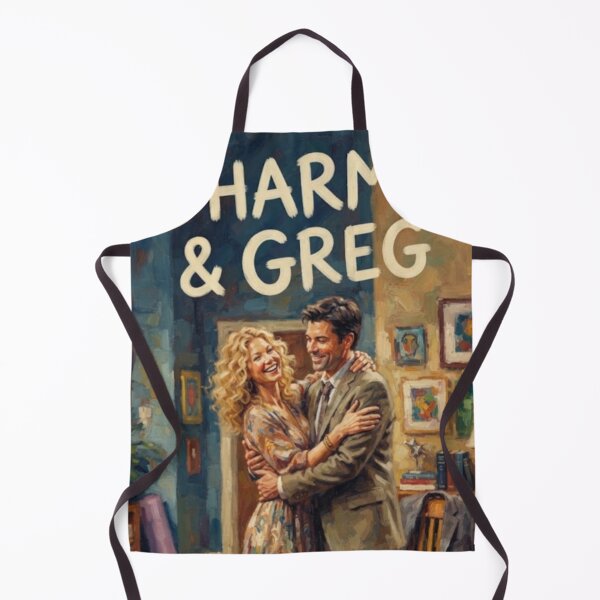 Item preview, Dharma & Greg Fine Art Tribute designed and sold by Art's Diner.