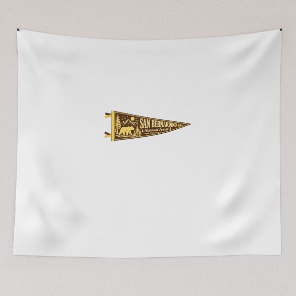 Item preview, San Bernardino National Forest California National Park Explorer designed and sold by Simsimah26Parks.