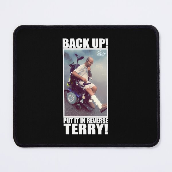 Item preview, Back Up Terry Photo designed and sold by uyenogikas.