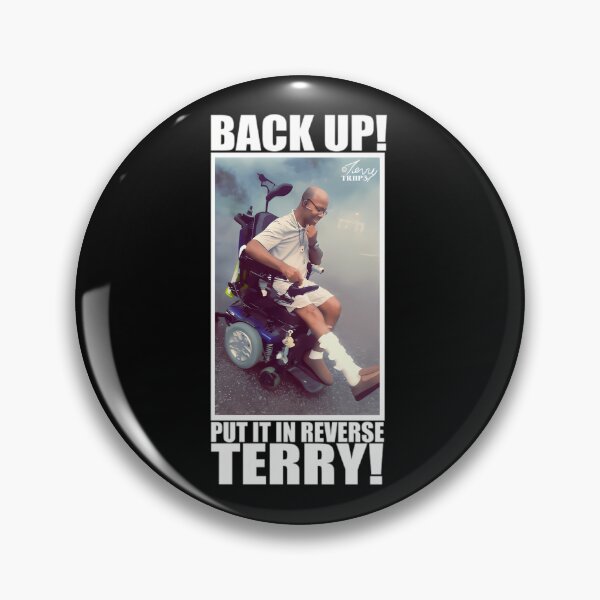 Item preview, Back Up Terry Photo  designed and sold by uyenogikas.
