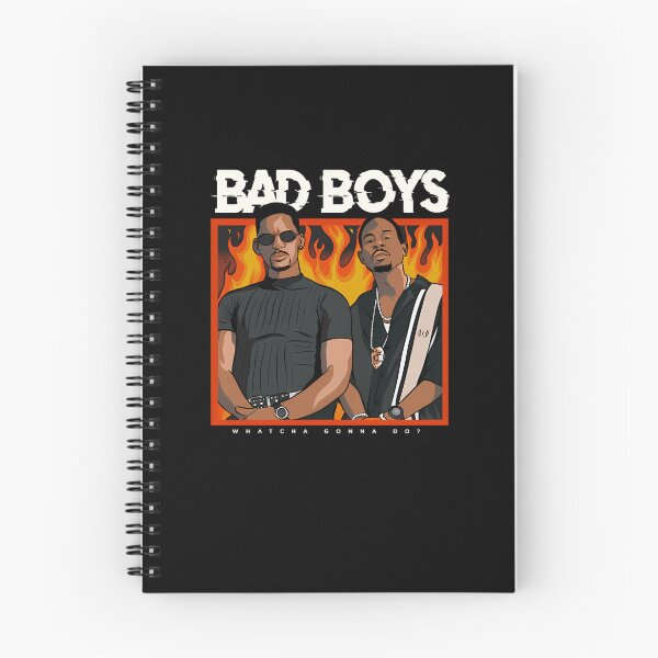 Item preview, Bad Boys  designed and sold by reymankxcib.
