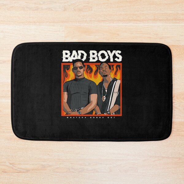 Item preview, Bad Boys  designed and sold by reymankxcib.