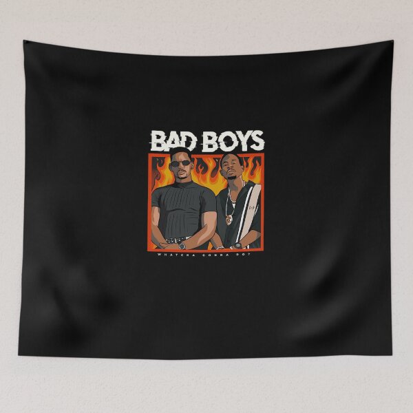 Item preview, Bad Boys  designed and sold by reymankxcib.