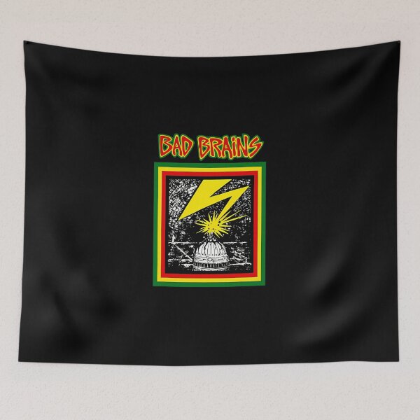 Item preview, Bad Brains Band  designed and sold by ellandkytr.