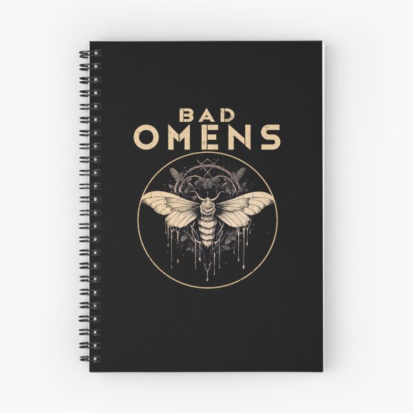 Item preview, Bad Omens  designed and sold by algeottvonn.