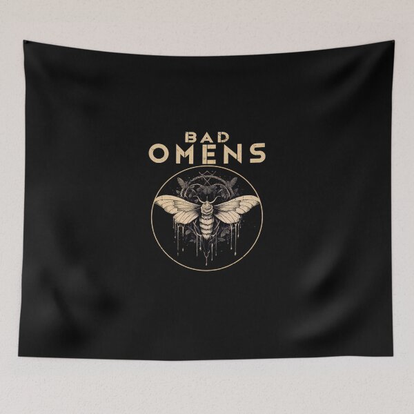 Item preview, Bad Omens  designed and sold by algeottvonn.