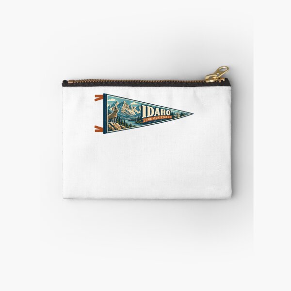 Item preview, Idaho The Gem State Est. 1890 Home State Resident Visitor Travel Nature designed and sold by Simsimah26Parks.