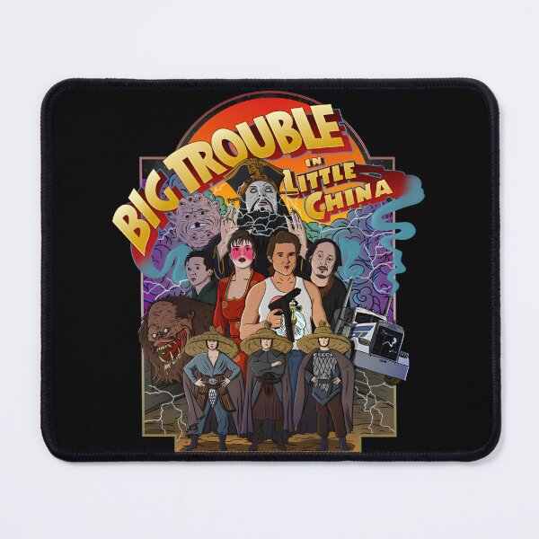Item preview, Big Trouble In Little China designed and sold by nehme-art-house.