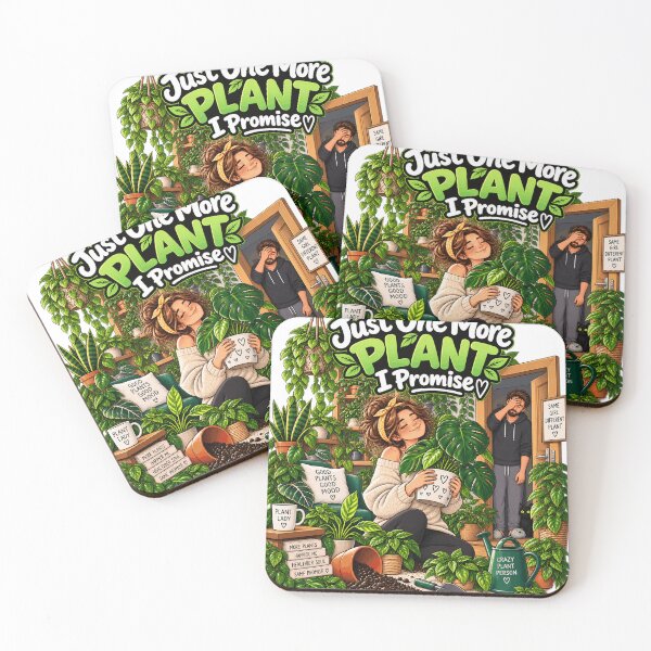 Item preview, Plant lover designed and sold by FuriesArt.