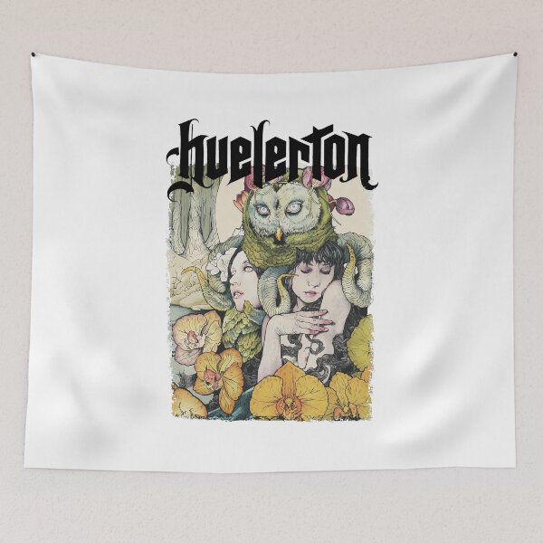 Item preview, MUELETOR Dark Fantasy Owl Women Orchid Print designed and sold by ANGELREYNOLS.
