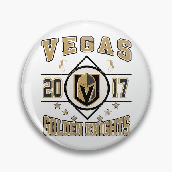 Item preview, Vegas Knights 2017 Retro Fan  designed and sold by anayortwine.