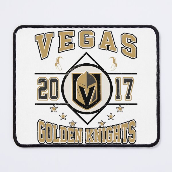 Item preview, Vegas Knights 2017 Retro Fan designed and sold by anayortwine.