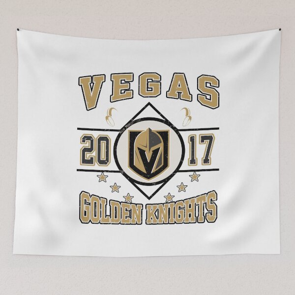 Item preview, Vegas Knights 2017 Retro Fan  designed and sold by anayortwine.