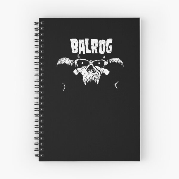 Item preview, Balrog  designed and sold by barrspsbalo.