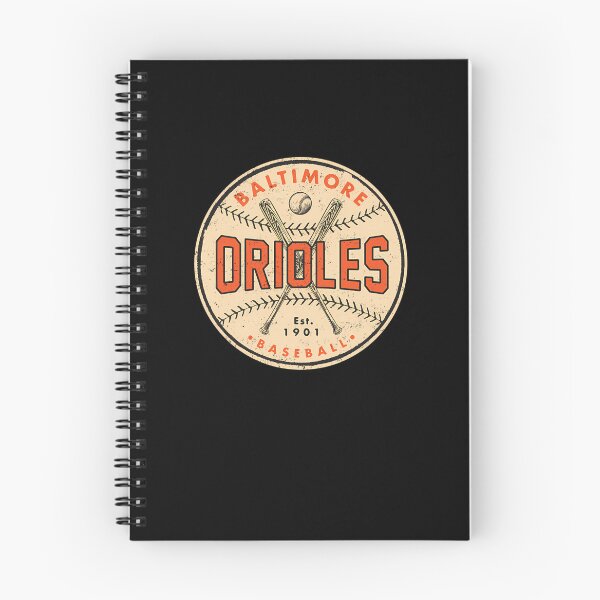 Item preview, Baltimore Orioles Bats  Ball By Buck Tee  designed and sold by algeottvonn.
