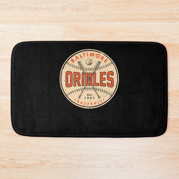 Item preview, Baltimore Orioles Bats  Ball By Buck Tee  designed and sold by algeottvonn.
