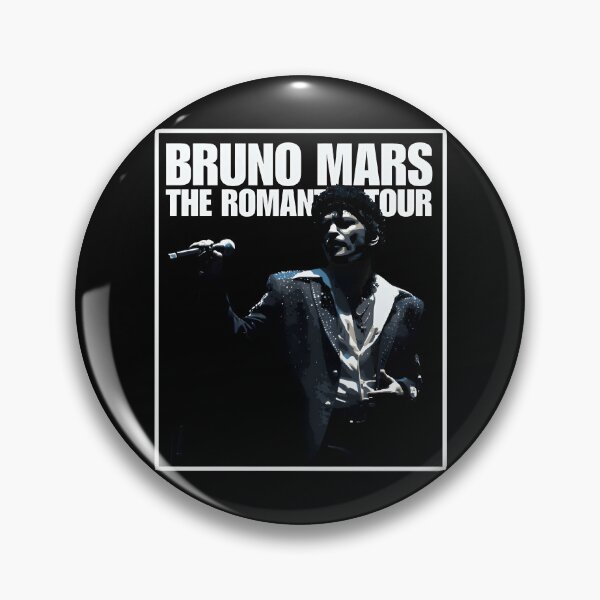 Item preview, Bruno Mars Tour 2026 designed and sold by nehme-art-house.