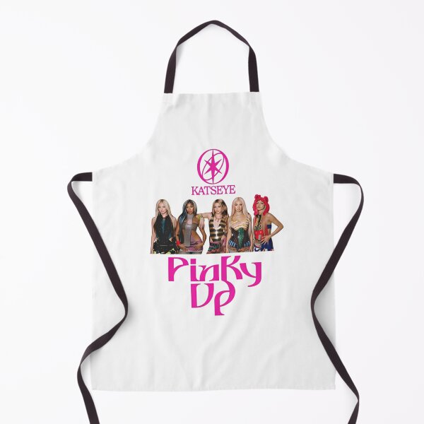 Item preview, Katseye Pinky Up K-Pop Girl Group designed and sold by Moonifillst.