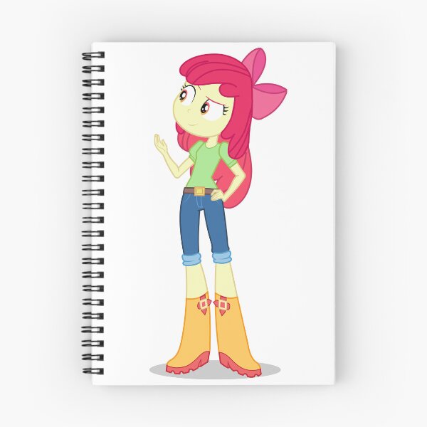 Item preview, Apple Bloom Happy Equestria Girls MLP designed and sold by Diamanths.