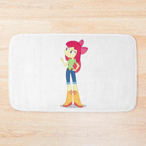Item preview, Apple Bloom Happy Equestria Girls MLP designed and sold by Diamanths.