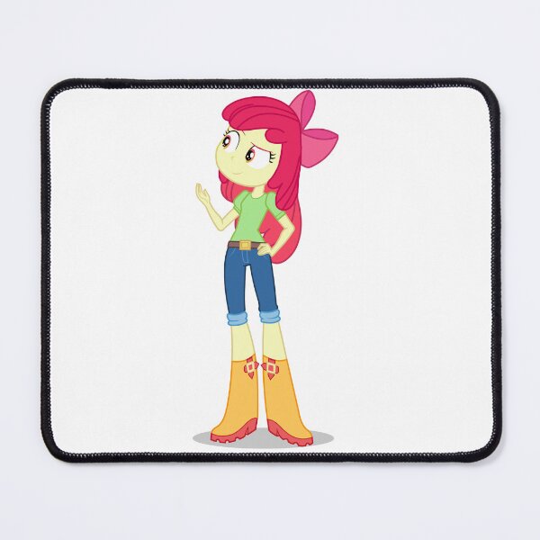 Item preview, Apple Bloom Happy Equestria Girls MLP designed and sold by Diamanths.