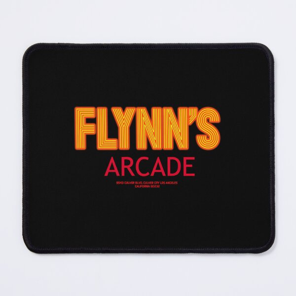 Item preview, Flynn's Arcade Culver Blvd Culver City Los Angeles California designed and sold by CoreyWya.