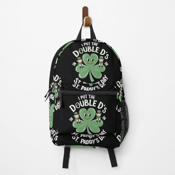 Item preview, I Put The Double D’s In St Paddy’s Day designed and sold by SkymarArt.