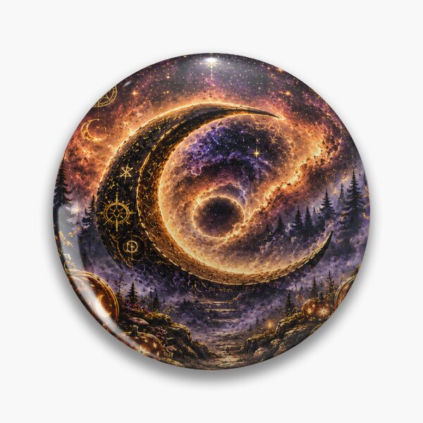 Artikelvorschau, Magical Moon entworfen und verkauft von LosthopeCreations.