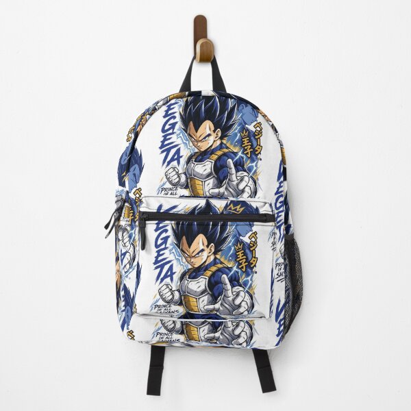 Item preview, Prince Of All Saiyans Vegeta Graphic Art designed and sold by FreakToons.