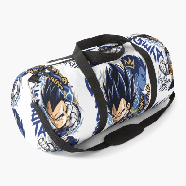 Item preview, Prince Of All Saiyans Vegeta Graphic Art designed and sold by FreakToons.