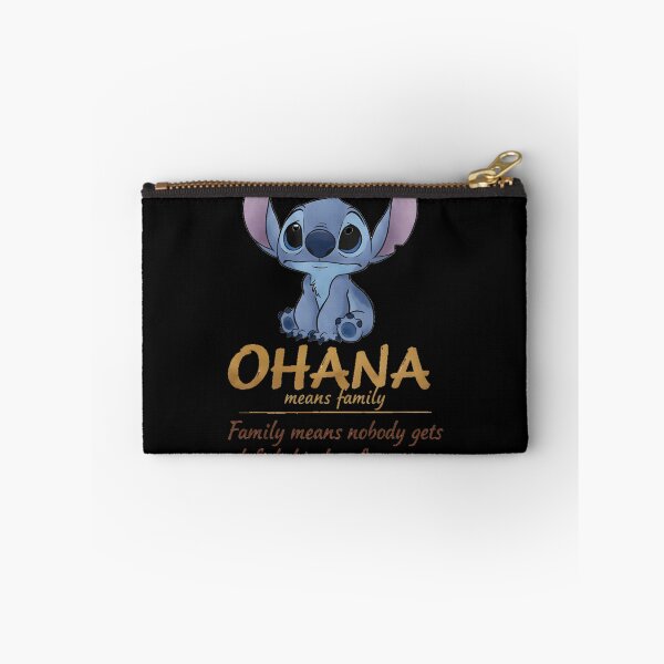Item preview, Ohana Means Family designed and sold by nehme-art-house.