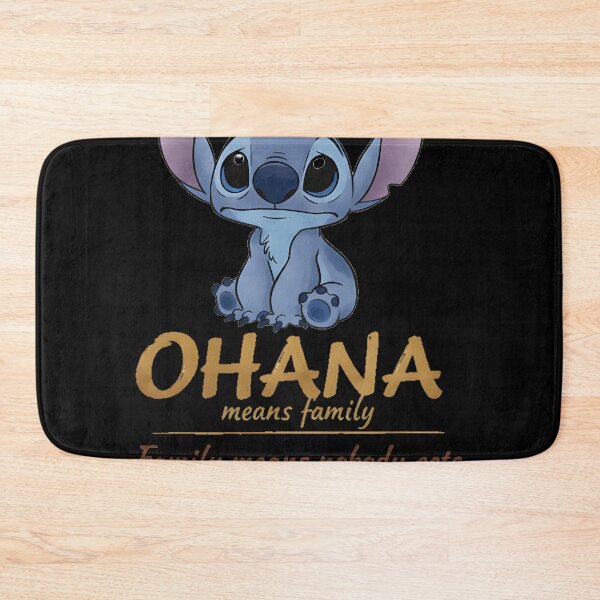 Item preview, Ohana Means Family designed and sold by nehme-art-house.