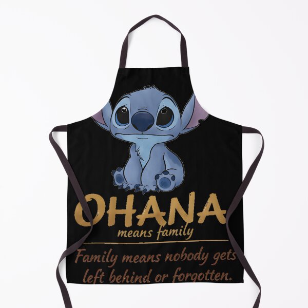 Item preview, Ohana Means Family designed and sold by nehme-art-house.