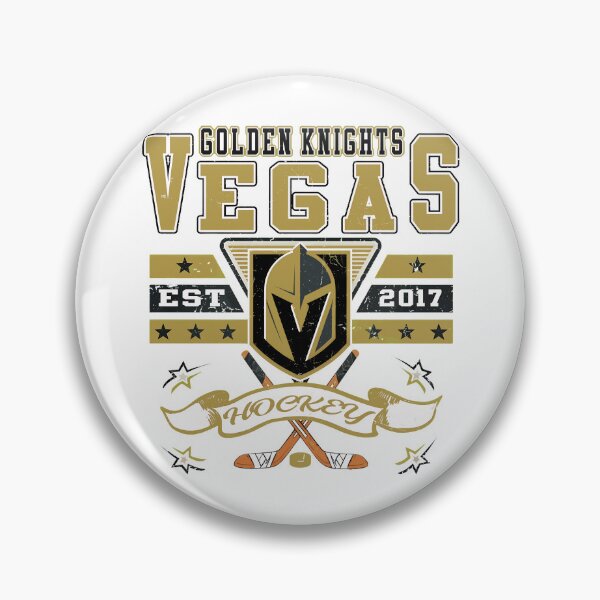 Item preview, Vegas Hockey Retro Team Spirit  designed and sold by cortlandshetley.