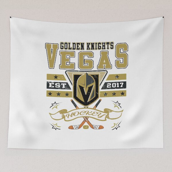 Item preview, Vegas Hockey Retro Team Spirit  designed and sold by cortlandshetley.